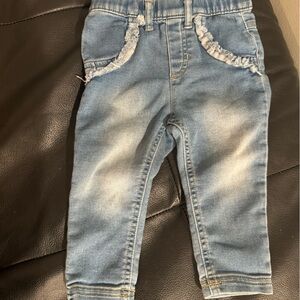 Baby Cat & Jack Jeans-12 Months